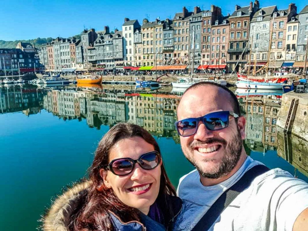 O que fazer em Honfleur, na Normandia da França. Foto: Fui ser viajante