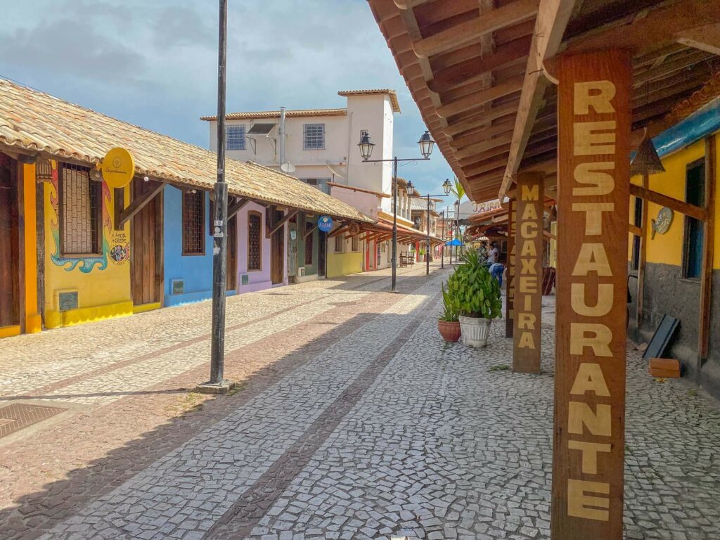 Onde comer em Prado na Bahia