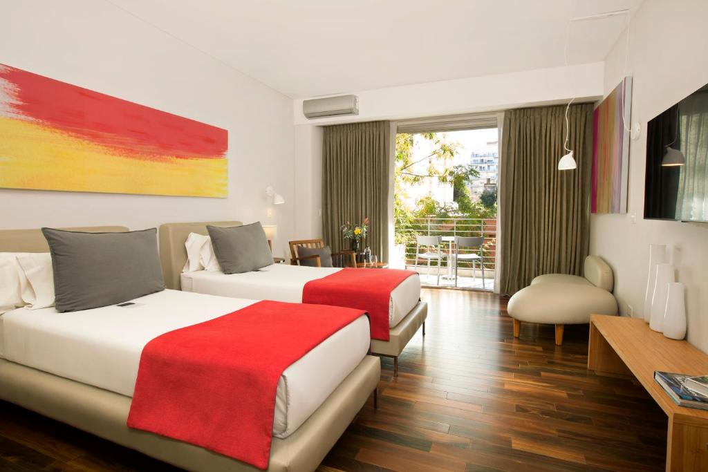 Palo Santo Hotel