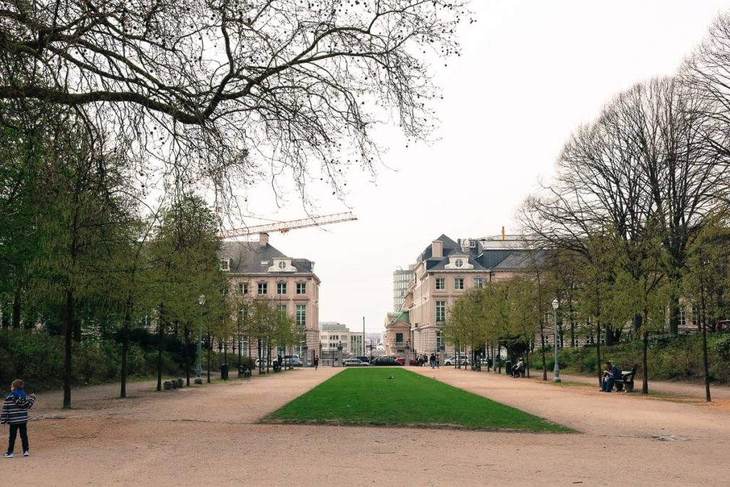 Parque de Bruxelas