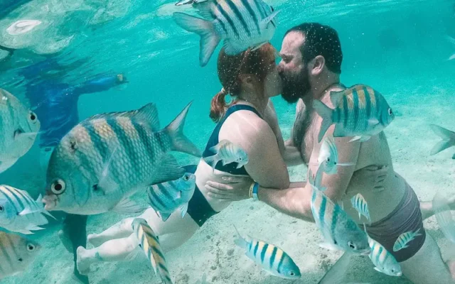 As piscinas naturais de Galés são o principal cartão-postal de Maragogi | Foto: Fui Ser Viajante