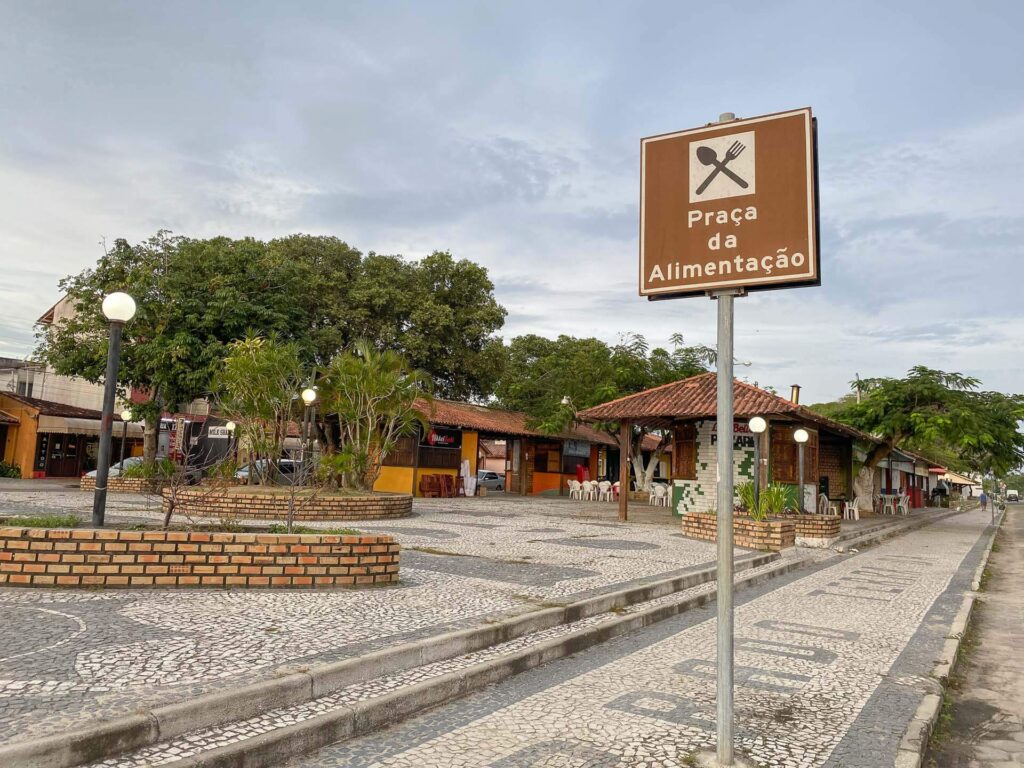 Pólo Gastronômico de Prado Bahia