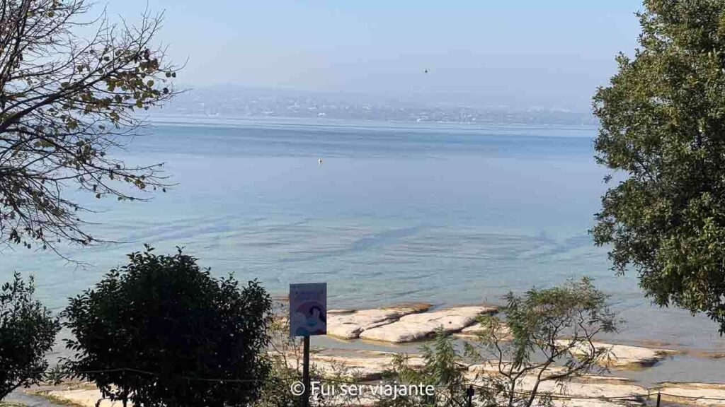Spiaggia Giamaica em Sirmione