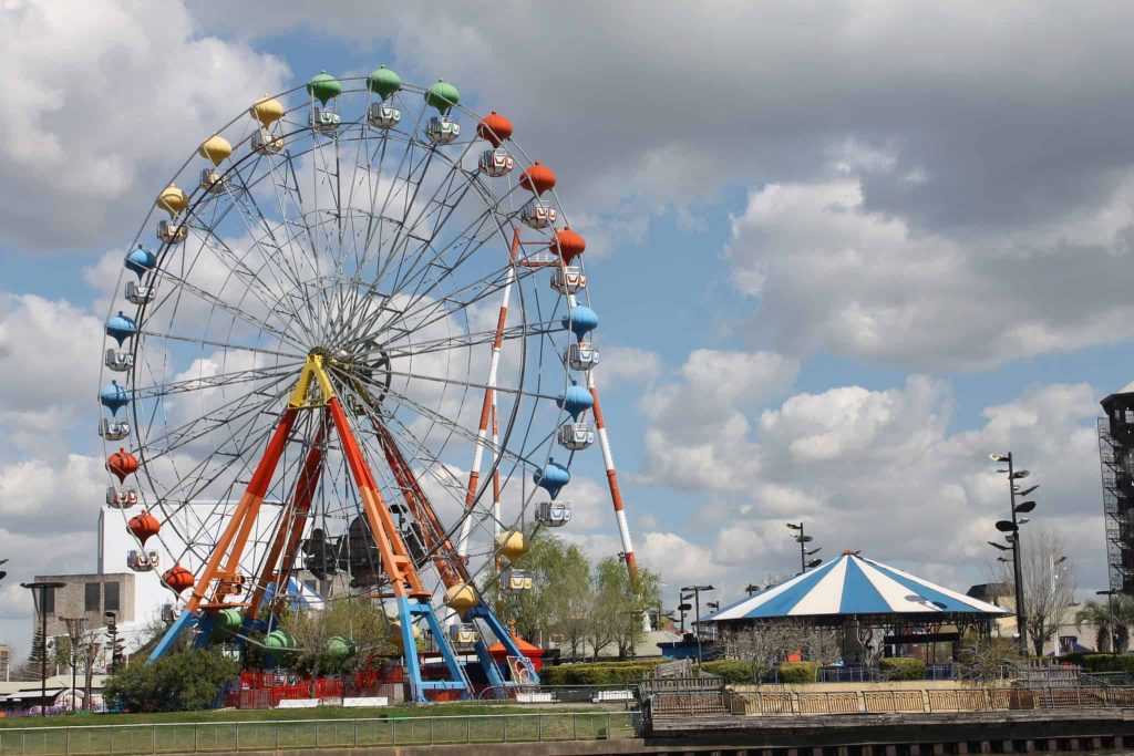 Parque de la Costa em Tigre
