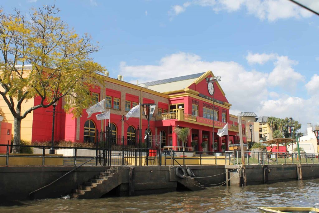 Mercado de Frutos Tigre