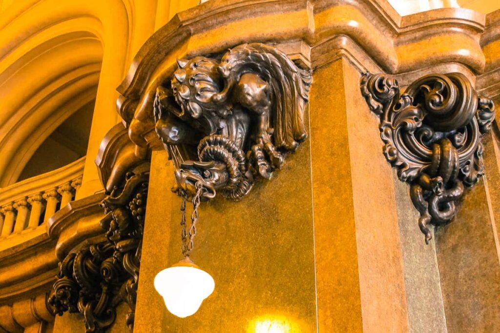 Palácio Barolo Buenos Aires