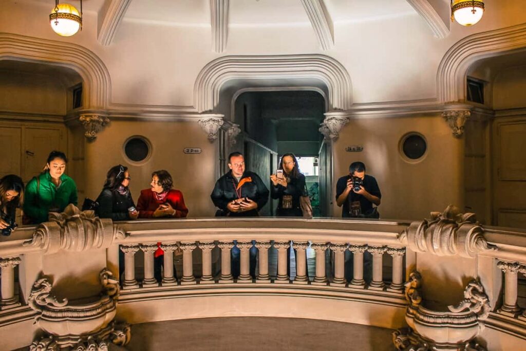 Palácio Barolo Buenos Aires