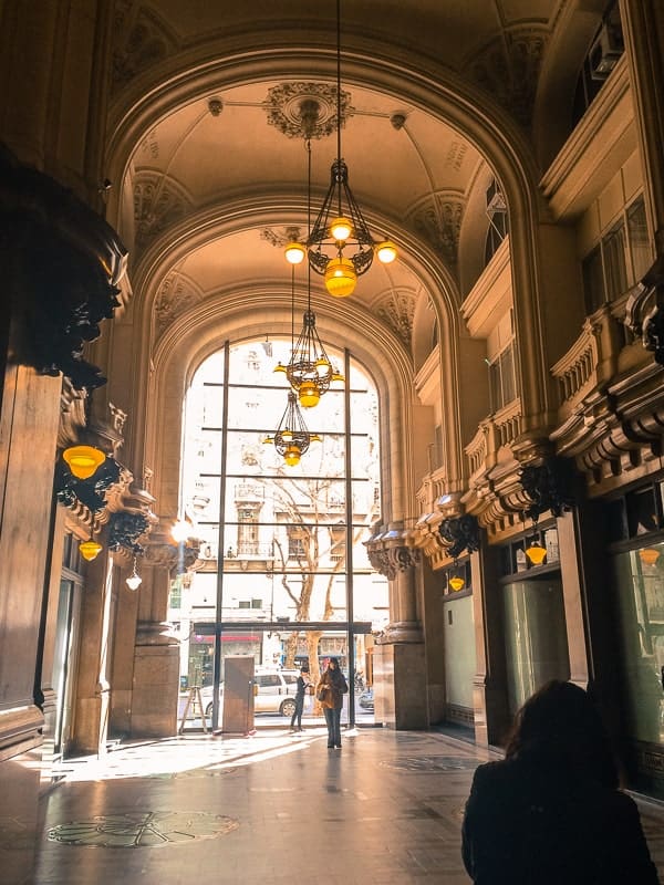 Palácio Barolo Buenos Aires