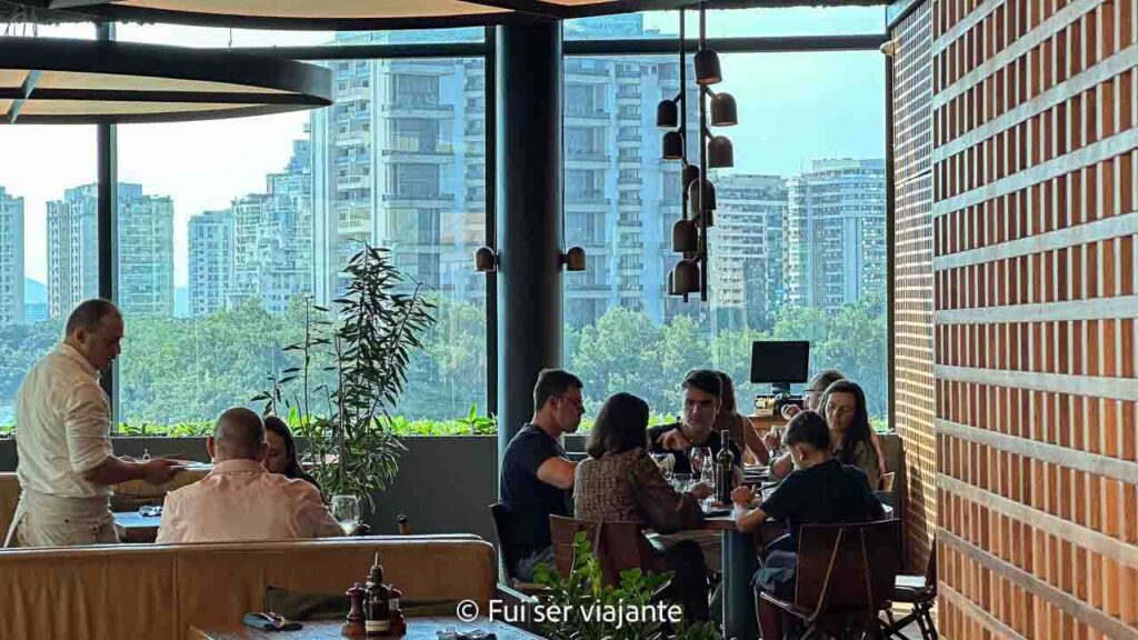 Adega Santiago Barra da Tijuca. Foto: Fui ser viajante