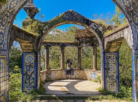 Quiosque das Lendas Teresópolis