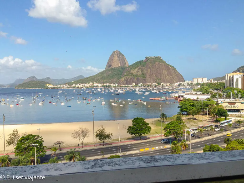 Enseada de Botafogo