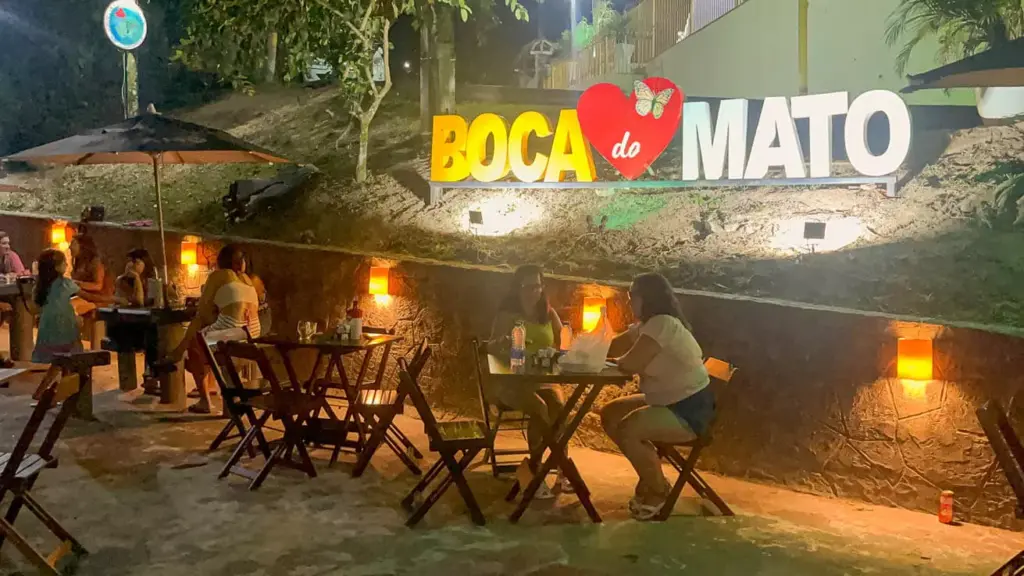Onde comer em Cachoeiras de Macacu