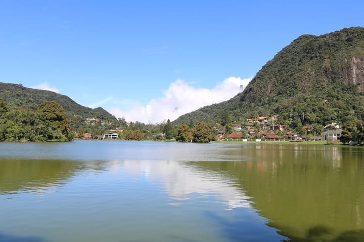 Granja Comary, Teresópolis