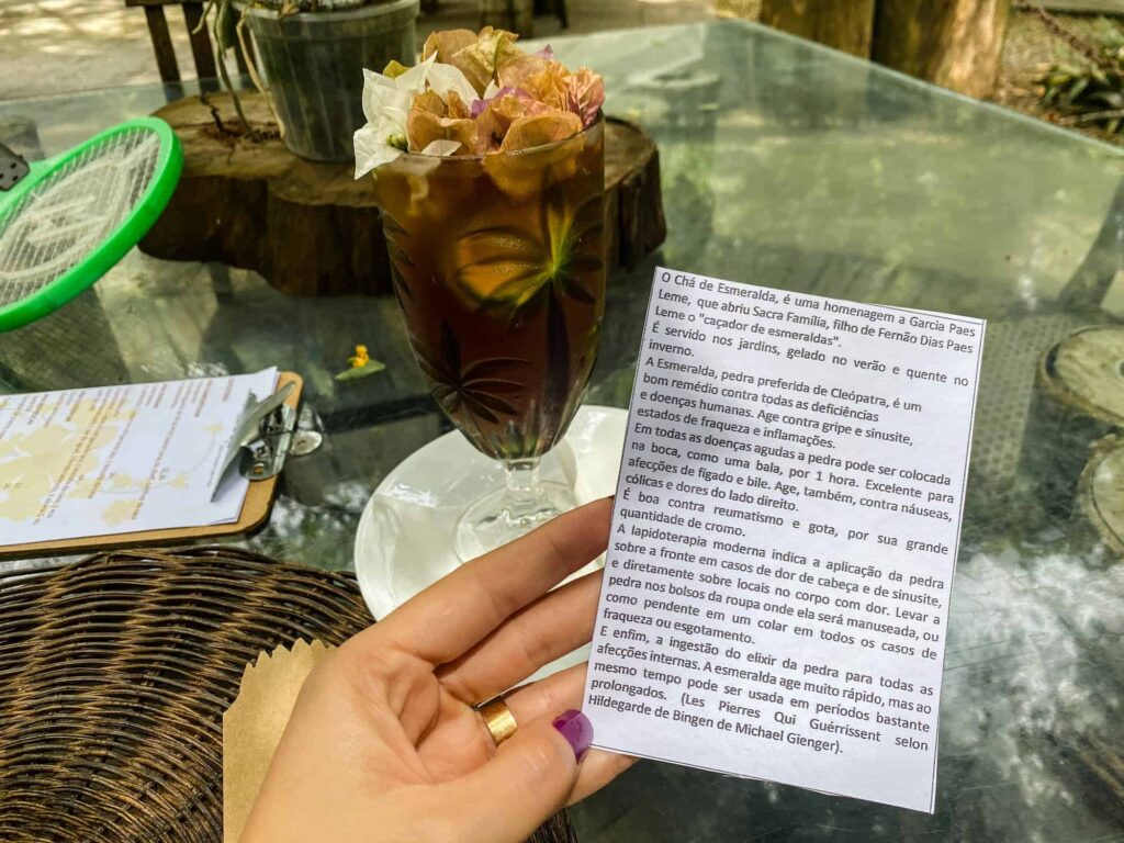 Onde comer no Jardim Uaná-etê
