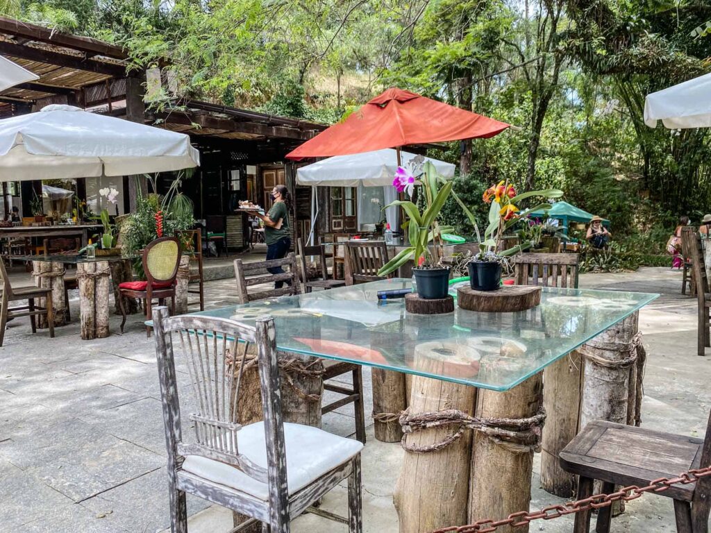 Onde comer no Jardim Uaná-etê