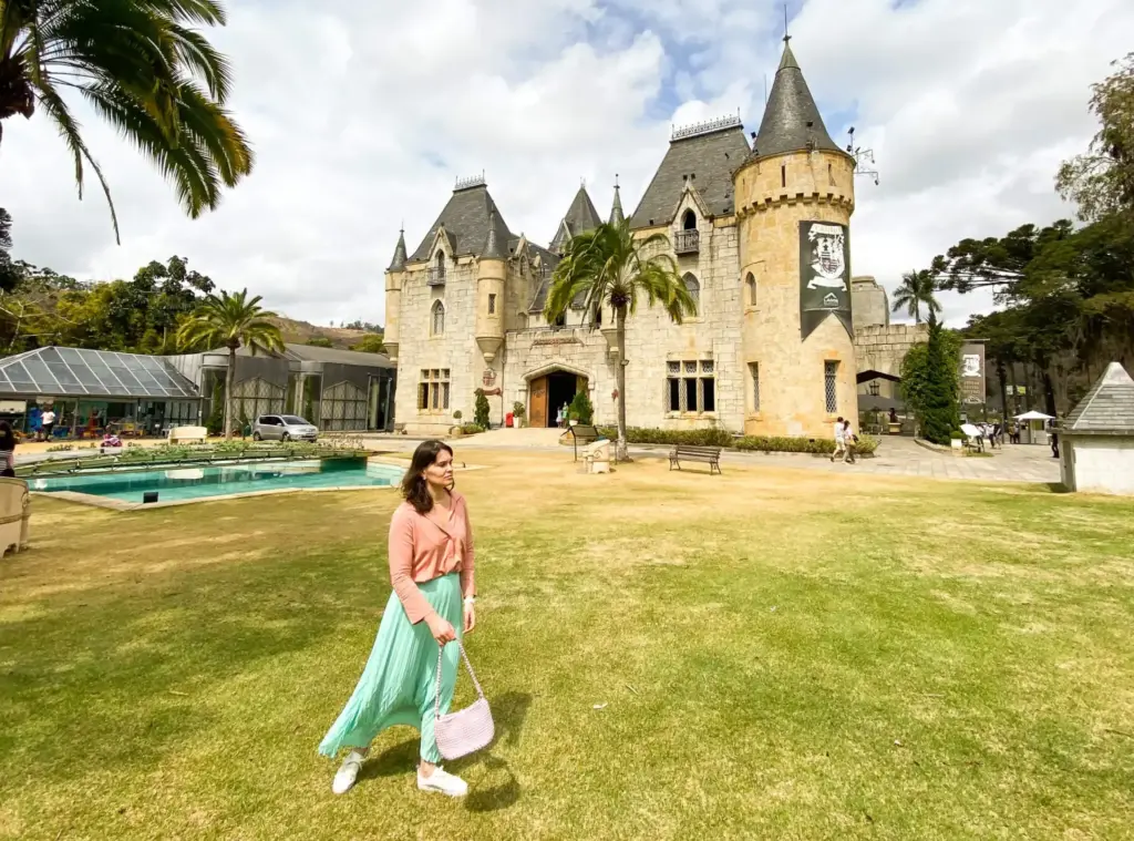 Castelo de Itaipava - RIo de Janeiro