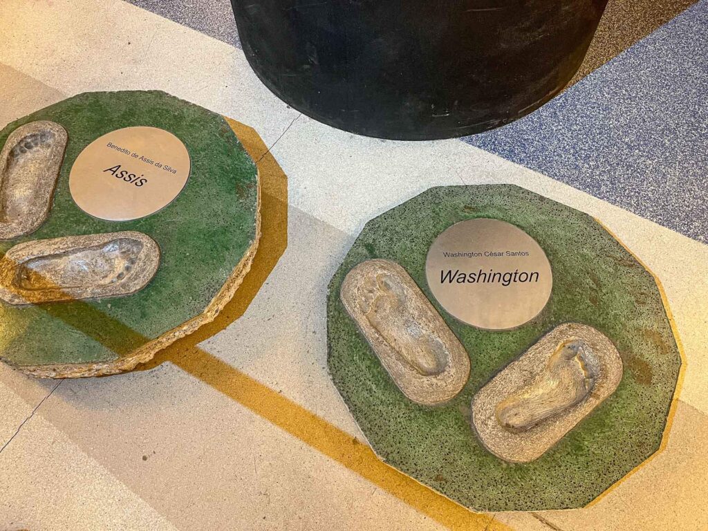 Acervo Museu Maracanã