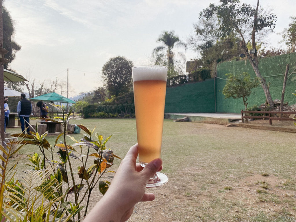Cervejaria Alter em Itaipava. Foto: Fui Ser Viajante